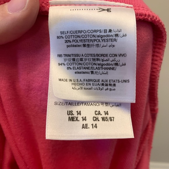 NWT Juicy Couture Shocking Pink Zuma Pants - Picture 3 of 8